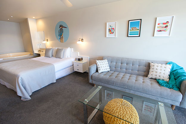 Boulevard Waters Rooms