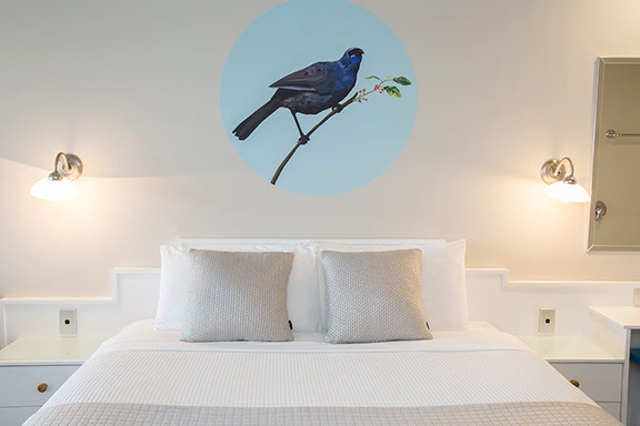 Nespresso Coffee Machine at Boulevard Waters